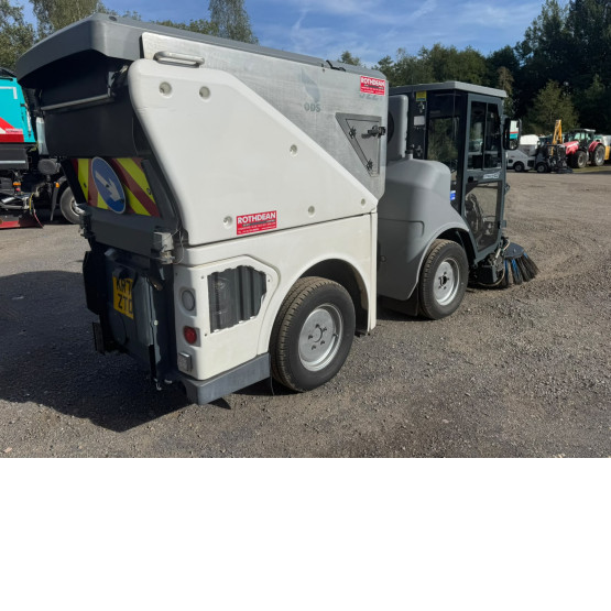 2022 HAKO CITYMASTER 1650 in Compact Sweepers