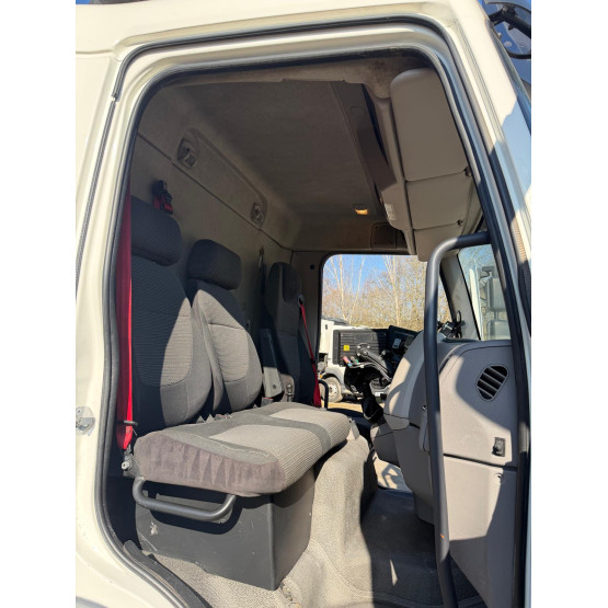 2017 DAF LF150 ROAD SWEEPER in Truck Mounted Sweepers