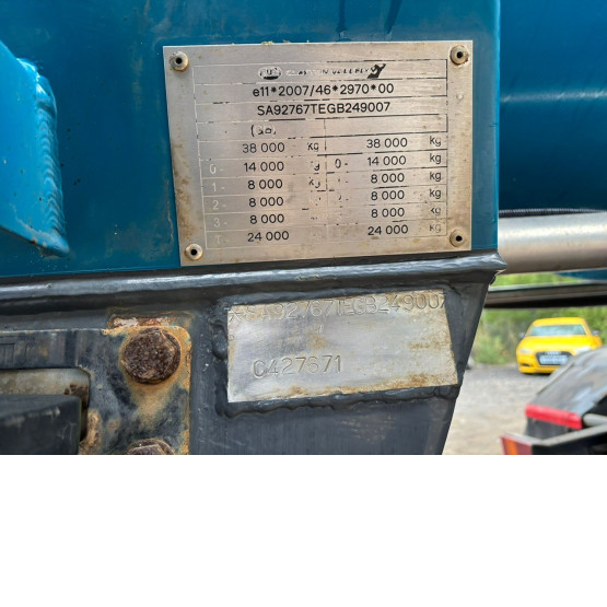 2016 Clayton  in Vacuum Tankers Trailers