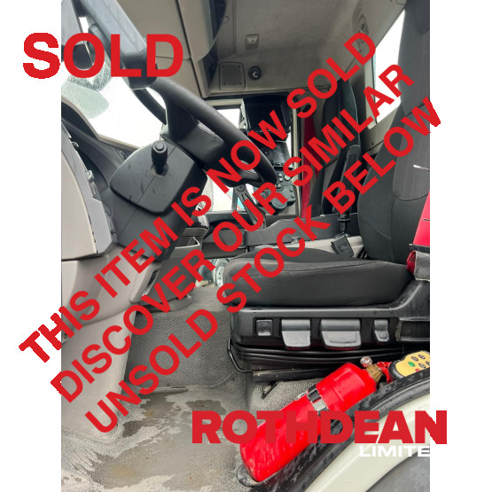 2019 DAF LF260 ROAD SWEEPER in Truck Mounted Sweepers