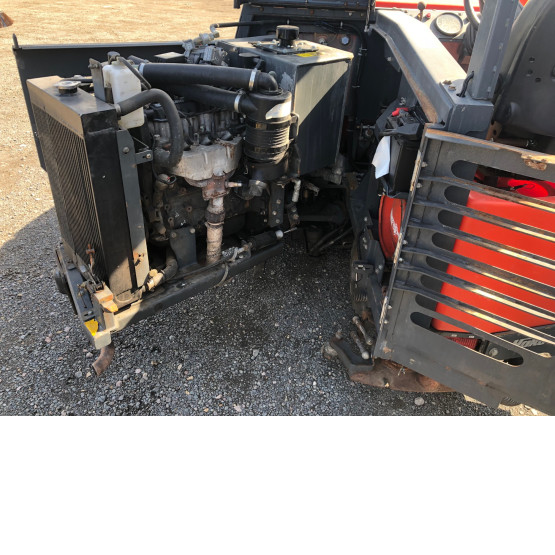 2012 HAKO HAKOMATIC 1800 LPG ROAD SWEEPER in Compact Sweepers
