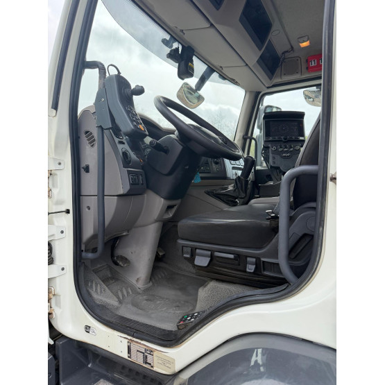 2019 DAF LF 230 in Truck Mounted Sweepers