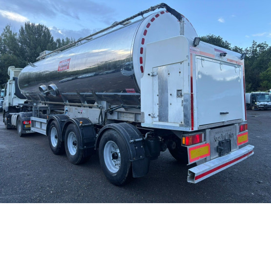 2012 SAYERS ROAD TANKER GP TANK in Food & Chemical Tankers Trailers
