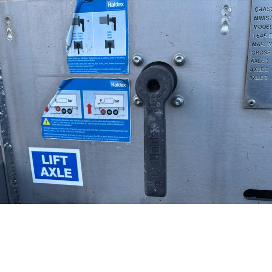 2012 SAYERS ROAD TANKER GP TANK in Food & Chemical Tankers Trailers