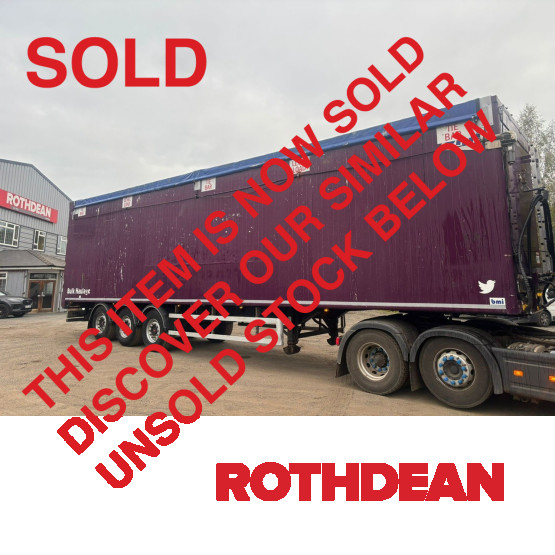 2018 BMI MOVING FLOOR in Ejector & Moving Floor Trailers