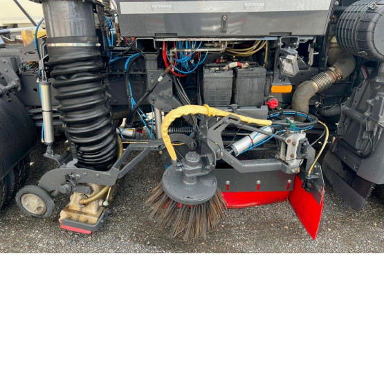 2018 DAF LF250 ROAD SWEEPER in Truck Mounted Sweepers