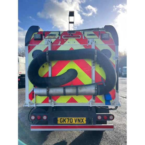 2020 SCARAB M25H in Compact Sweepers