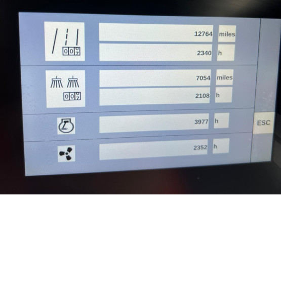 2021 SCHMIDT 200+ in Compact Sweepers