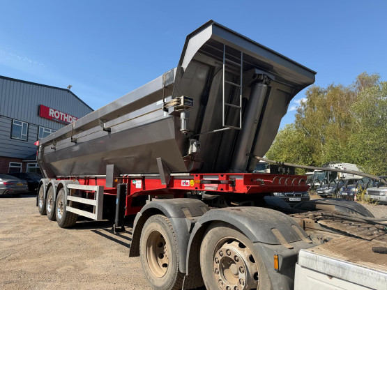 2021 Rothdean BULK TIPPER in Tipper Trailers Trailers
