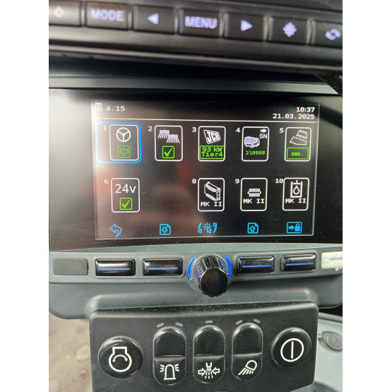 2019 DAF LF260 ROAD SWEEPER in Truck Mounted Sweepers