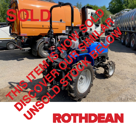 0 SOLIS 20 TRACTOR in Other