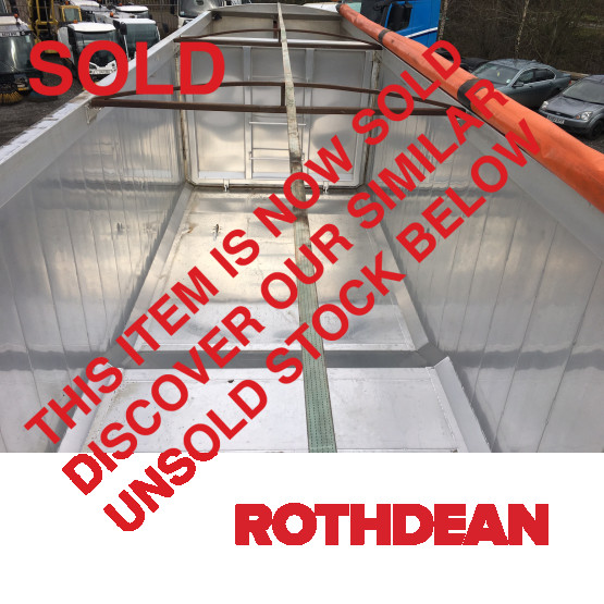 2003 GENERAL BULK BLOWER in Tipper Trailers Trailers