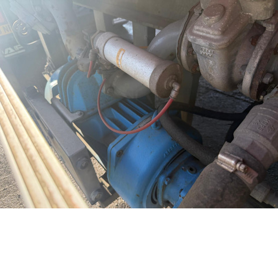 2017 ADCLIFFE WASTE DISPOSAL TANKER in Vacuum Tankers Trailers