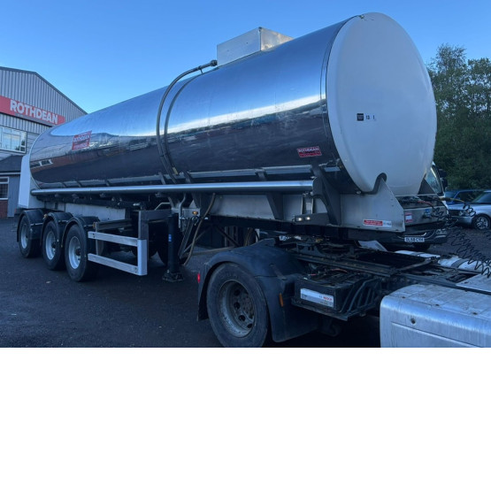 2012 SAYERS ROAD TANKER GP TANK in Food & Chemical Tankers Trailers