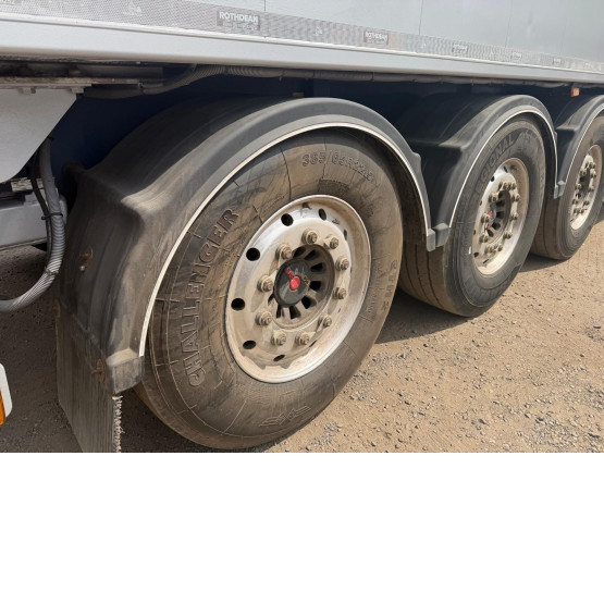 2021 STAS STAS in Tipper Trailers Trailers