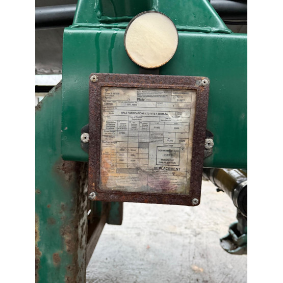 2009 BALE  in Vacuum Tankers Trailers