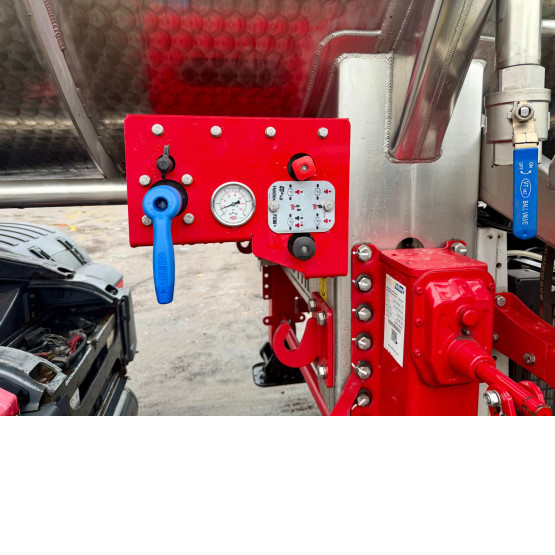 2025 ROTHDEAN VAC TANK in Vacuum Tankers Trailers