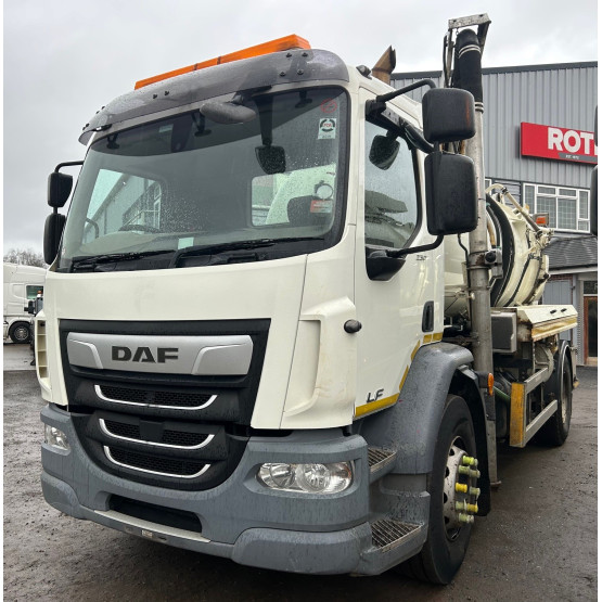 2018 DAF LF230 in Tank Rigid Vehicles