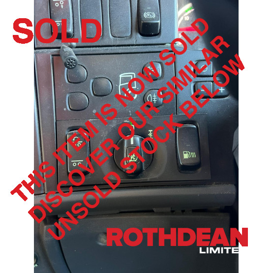 2014 SCANIA R450 in 6x2 Tractor Units
