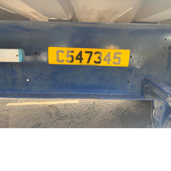 2021 STAS STAS in Tipper Trailers Trailers