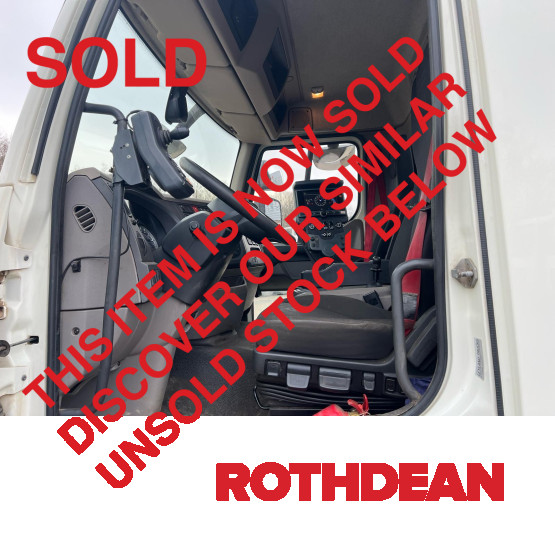 2020 DAF LF260 ROAD SWEEPER in Truck Mounted Sweepers