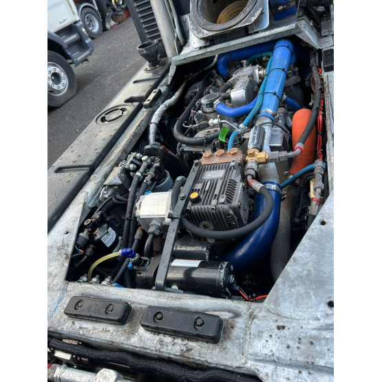 2021 SCHMIDT SWINGO 200 + in Compact Sweepers