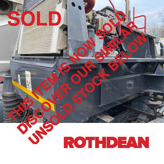 2015 VOLVO FL250 ROAD SWEEPER in Truck Mounted Sweepers