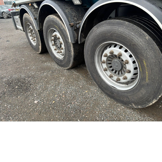 2008 TCL VACUUM TANKER in Vacuum Tankers Trailers