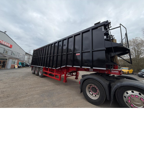 2026 Rothdean Steel Tipper in Tipper Trailers Trailers