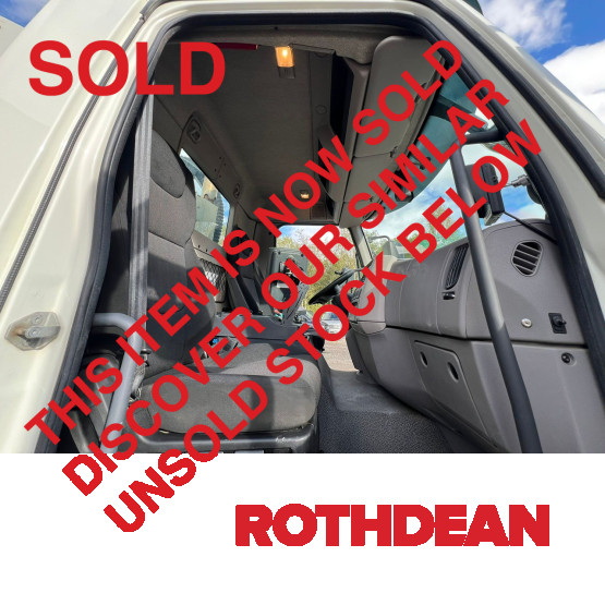 2021 DAF LF260 in Truck Mounted Sweepers