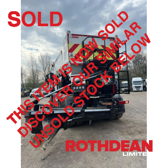 2017 RENAULT K460 VOLUMETRIC CONCRETE MIXER in Other