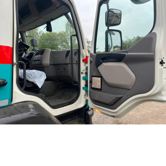 2018 DAF LF230 in Truck Mounted Sweepers