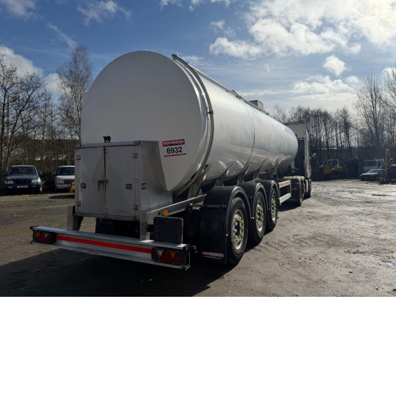 2008 Crossland Tanker Trailer in Food & Chemical Tankers Trailers