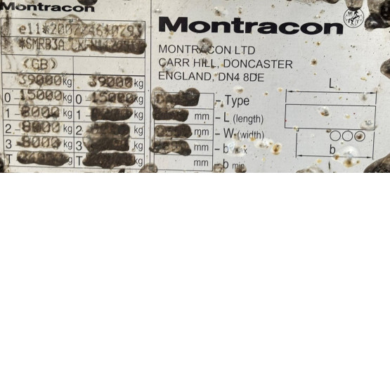 2016 WILCOX WILCOX in Tipper Trailers Trailers