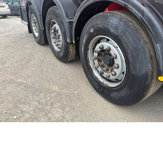 2004 WHALE WASTE DISPOSAL TANKER in Vacuum Tankers Trailers