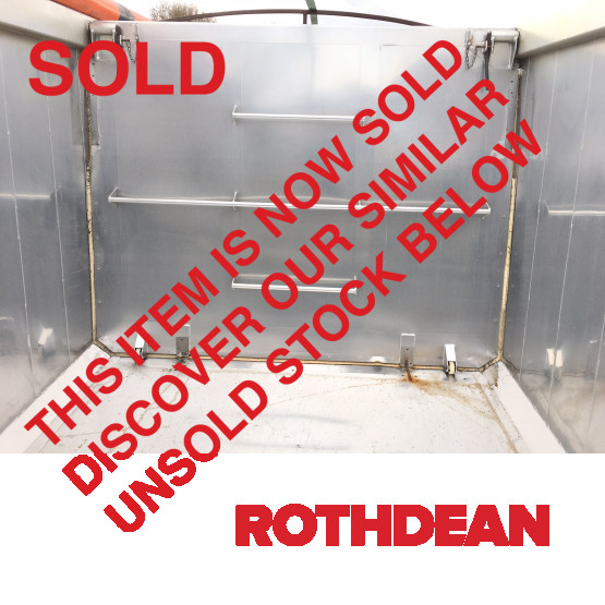 2003 GENERAL BULK BLOWER in Tipper Trailers Trailers