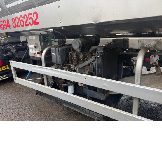 2016 Rothdean 316 3 LID DISC in Vacuum Tankers Trailers