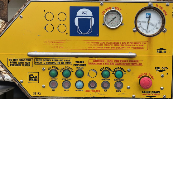 2018 DAF LF 230 in Tank Rigid Vehicles