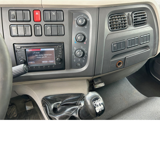 2017 DAF LF55-220 ROAD SWEEPER in Truck Mounted Sweepers