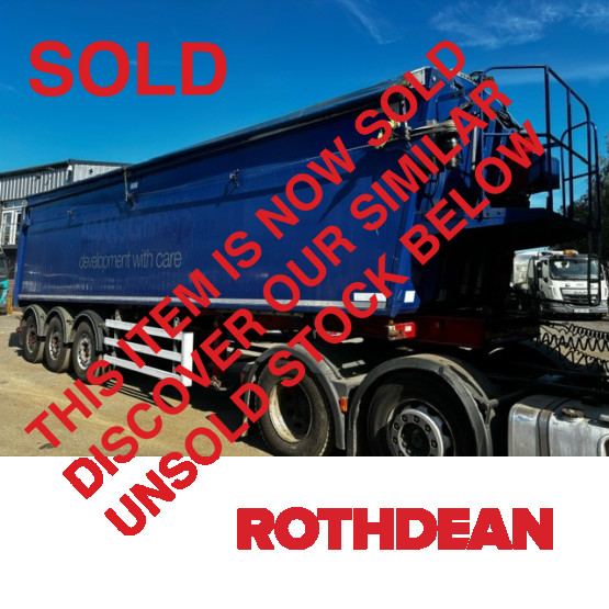 2014 Weightlifter BULK TIPPER in Tipper Trailers Trailers