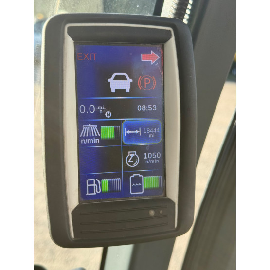 2023 HAKO CITYMASTER 1650 in Compact Sweepers