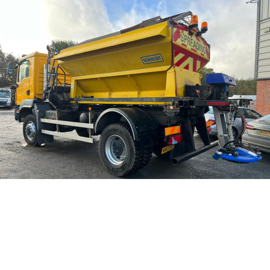 2013 MAN TGM 18-250 in Gritters