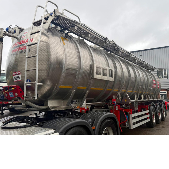 2025 ROTHDEAN VAC TANK in Vacuum Tankers Trailers