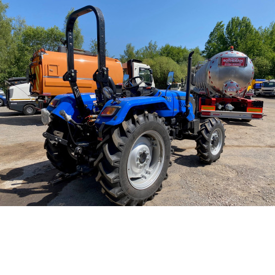 0 SOLIS 50RX TRACTOR in Other