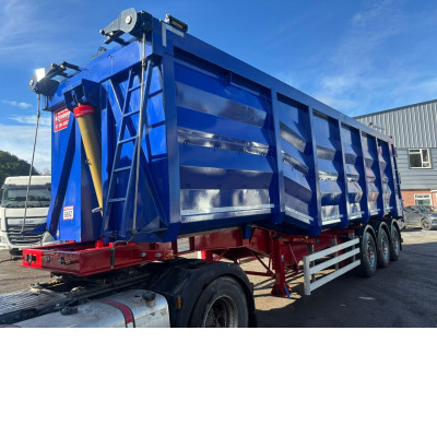 2226 Rothdean STEEL TIPPER