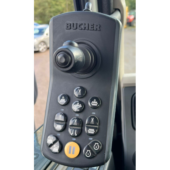 2021 DAF LF260 in Truck Mounted Sweepers