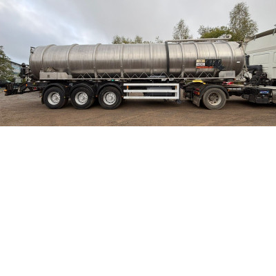 2004 Rothdean VACUUM TANKER