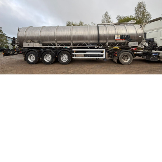 2004 Rothdean VACUUM TANKER in Vacuum Tankers Trailers