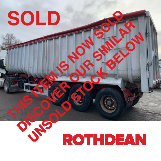 2006 Rothdean Tipper in Tipper Trailers Trailers