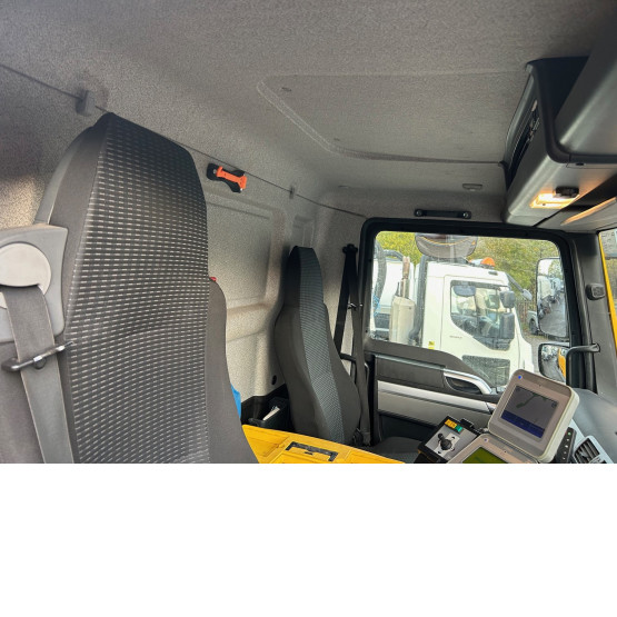 2014 MAN TGM 18-250 in Gritters